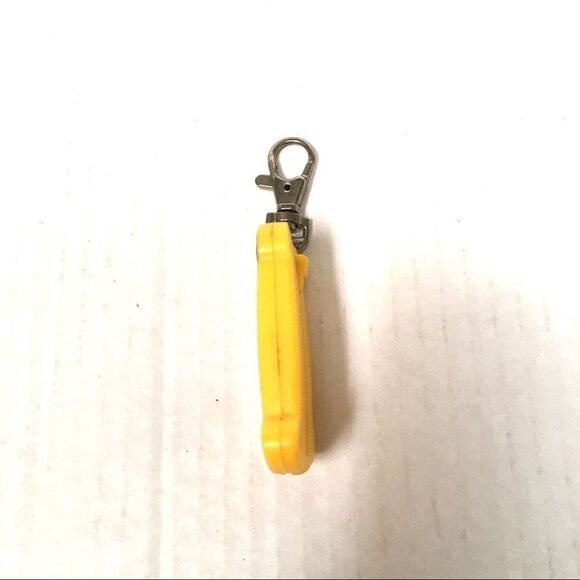 Mickey Mouse blank key fob key chain - Picture 6 of 6